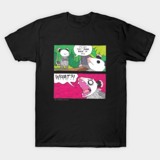 Not Very Punk T-Shirt